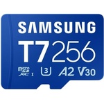 Samsung microSDXC T7 256GB U3/A2/V30 (MB-MB256T/WW)