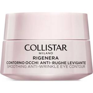 Collistar Rigenera Smoothing Anti-Wrinkle Eye Contour крем за околоочния контур против бръчки дневен и нощен 15ml