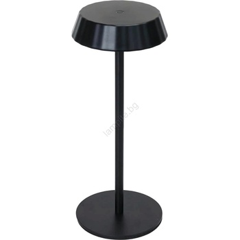 Aigostar - LED димируема настолна лампа AMBIENT LED/2, 4W/5V 3000-6500K черна (AI2637)