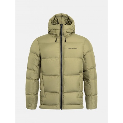 Peak Performance bunda RIVEL JACKET zelená