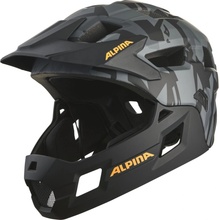 Alpina Rupi black-camo orange matt 2026