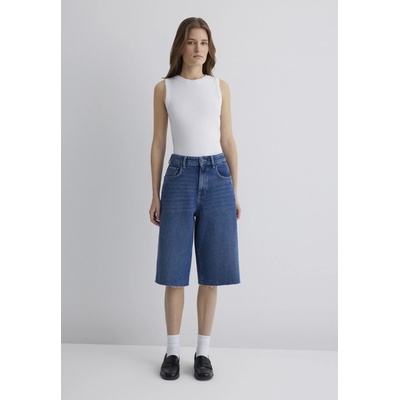 Mavi kraťasy Akira dámské džínové kraťasy středně modré