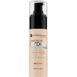 Bell HYPOAllergenic Хидратиращ фон дьо тен Longwear, 04 Sunny, 30 g - ozone