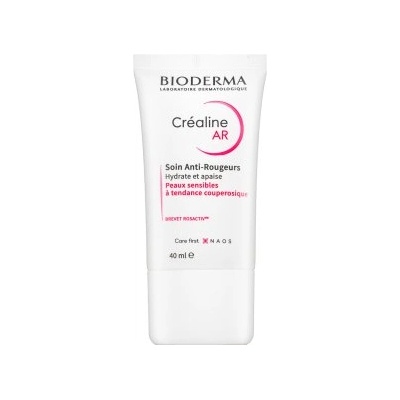 BIODERMA Créaline успокояваща емулсия Anti-Redness Cream 40 ml
