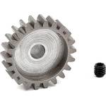 ROBITRONIC Пиньон 23 зъба Модул 1 Отвор на оста 5мм Pinion Module 1 23T Bore 5mm RW1023 (RW1023)