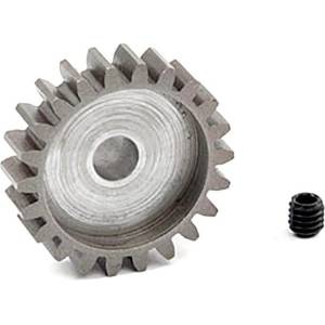 ROBITRONIC Пиньон 23 зъба Модул 1 Отвор на оста 5мм Pinion Module 1 23T Bore 5mm RW1023 (RW1023)