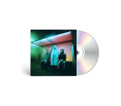 Blue Weekend - Wolf Alice CD