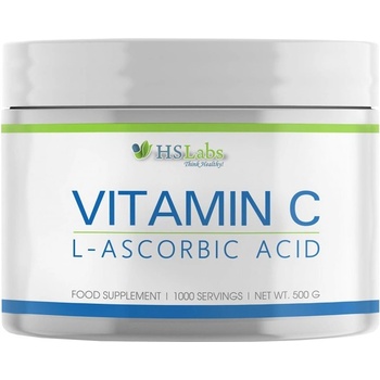 Image 1 of HS Labs Vitamin C Powder [500 грама]