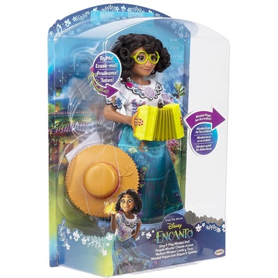 Disney Encanto Mirabel zpívající