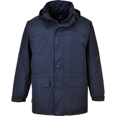 PortWest bunda Oban S523 s fleece podšívkou S523 zateplená Navy