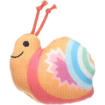 Flamingo Nitz šnek oranžový 7,8 x 3,5 x 6 cm