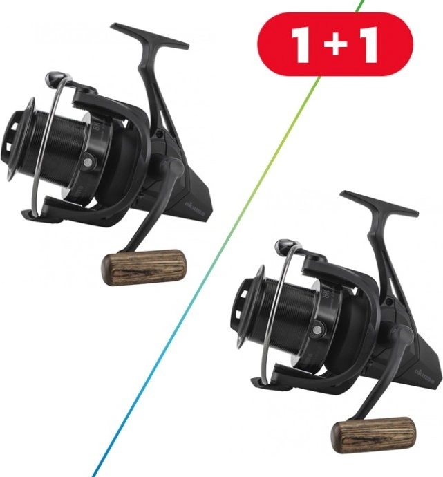 Okuma 8K 1 + 1