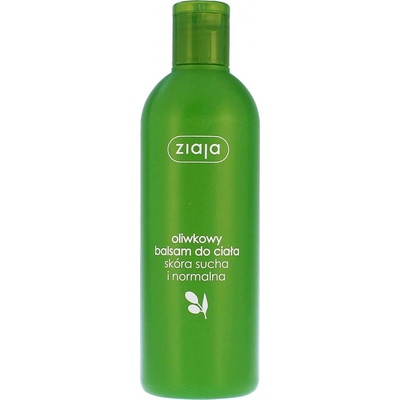 Ziaja Olive Oil vyživující tělové mléko s olivovým olejem 300 ml
