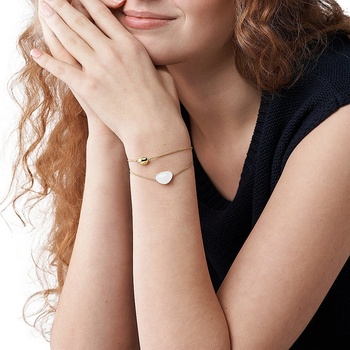 Skagen Дамска гривна Skagen Sea Glass - SKJ1550710 (SKJ1550710)