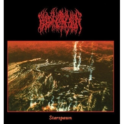 Blood Incantation - Starspawn Coloured Reissue 2025 Vinyl LP