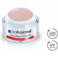 Professionail Uv Led gél Cinderella 15ml