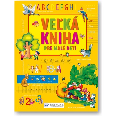 Veľká kniha pre malé deti