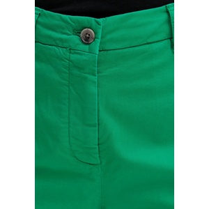 Tommy Hilfiger къс панталон чино дамски от памук (WW0WW49648) - answear - 105,60 лв
