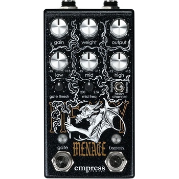 Empress Effects Heavy Menace Eфект за китара (EMPHEAM)