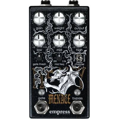 Empress Effects Heavy Menace Eфект за китара (EMPHEAM)