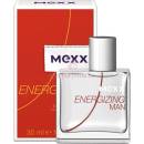 Mexx Energizing toaletní voda pánská 50 ml tester