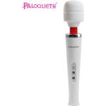Paloqueth Therapy Stick Massager with 8 Extremely Powerful Speed Range White