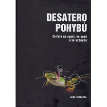 Desatero pohybů - Jaroslav Petr