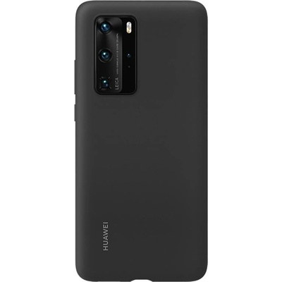 Huawei Silicone Case puzdro na mobilný telefón 16,7 cm (6.58") Ochranný obal Čierna (51993797)
