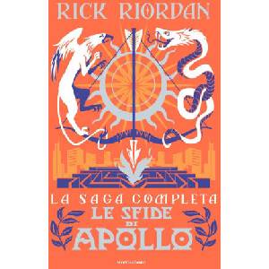 sfide di Apollo. La saga completa | Rick Riordan (2022)