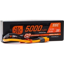 Spektrum Smart G2 LiPo 11.1 V 5000 mAh 100C HC IC3
