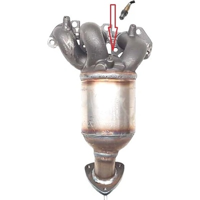 JMJ 1091018Katalyzátor výfuku OPEL Agila A (00-07) 1.0i 12V , OPEL Corsa C (00-06) 1.0i 12V , OPEL Corsa D (06-14) 1.0i 12V