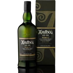 Ardbeg An Oa - малцово шотландско уиски 700ml 700 ml