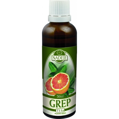 Naděje Grapefruit T11a 50 ml