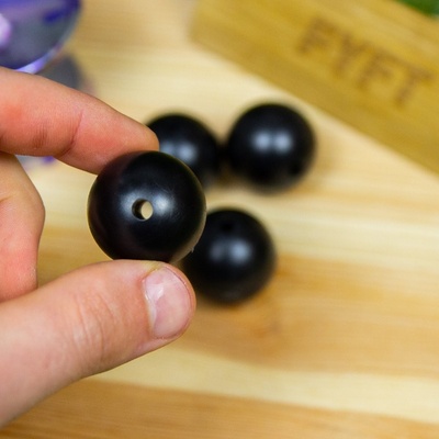 5A protizávaží na yoyo string Freehand styl yo yování YoyoFactory Černá
