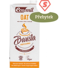 Ecomil Barista Bio Ovesný nápoj 1 l