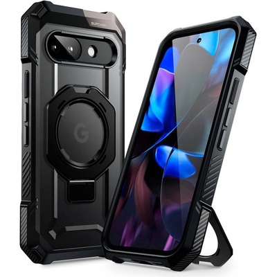 SUPCASE Supcase UB Grip Mag калъф за Google Pixel 9A, черен