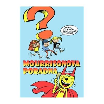Mourrisonova poradna ARGO - Magdalena Šorelová