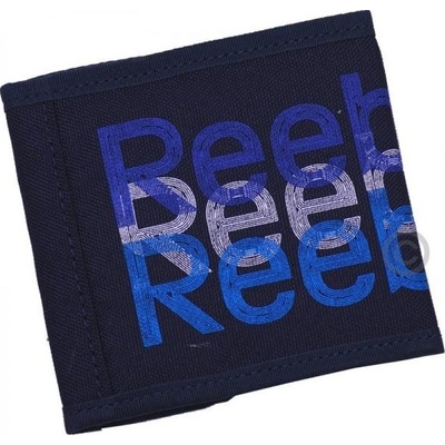 Peněženka Reebok modrá