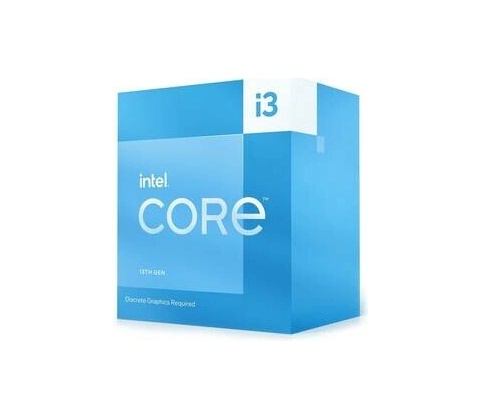 Intel Core i3-13100F BX8071513100F