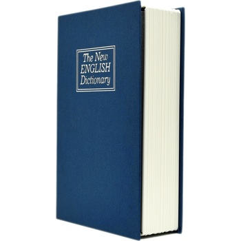 Image 1 of RFG Каса книга за пари и ценности rfg, 24 см - Тъмно син (3800052746843,3800052746911)