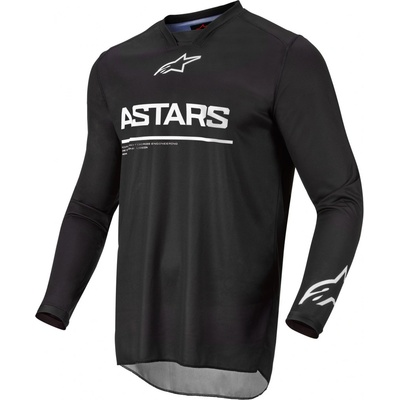 Alpinestars Racer Graphite čierny