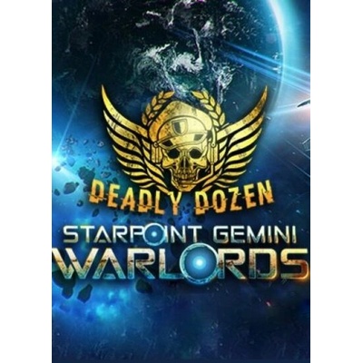 Iceberg Interactive Starpoint Gemini Warlords Deadly Dozen DLC (PC)