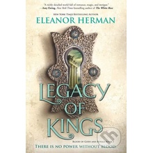 Legacy of Kings Herman Eleanor Paperback