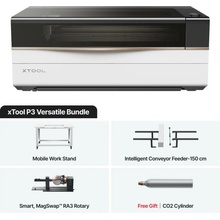xTool P3 CO2 80W
