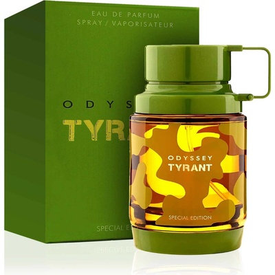 Armaf Odyssey Tyrant Special Edition parfumovaná voda pánska 60 ml