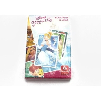 Cartamundi Princess cards