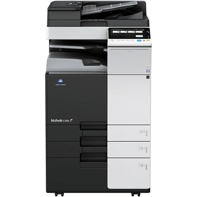 Konica Minolta bizhub C258