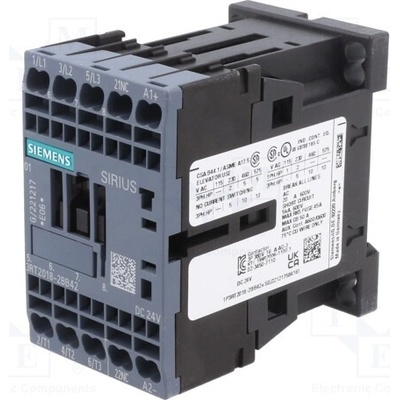 Siemens 3RT2018-2BB42
