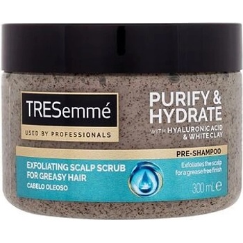 TRESemmé Purify & Hydrate Exfoliating Scalp Scrub 300 ml