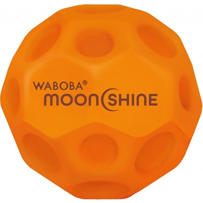 Waboba Hyperskákavý míček Moonshine orange